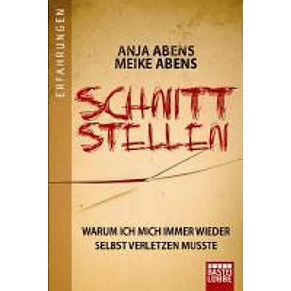 Schnittstellen, Anja Abens, Meike Abens