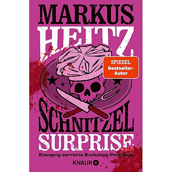 Schnitzel Surprise, Markus Heitz