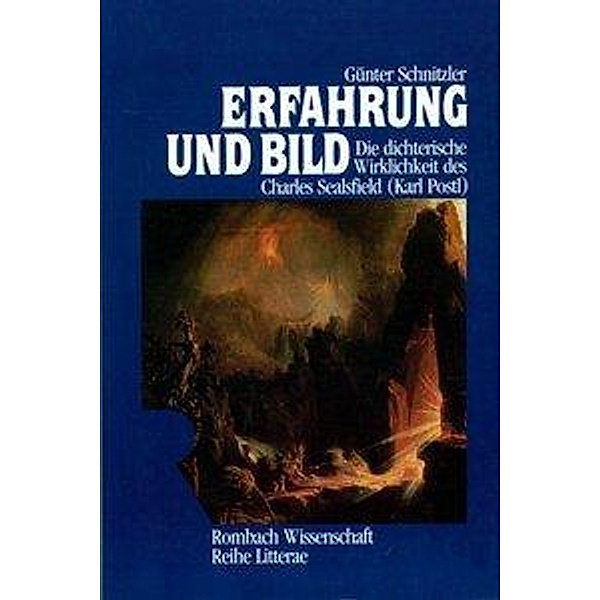 Schnitzler, G: Erfahrung und Bild, Günter Schnitzler