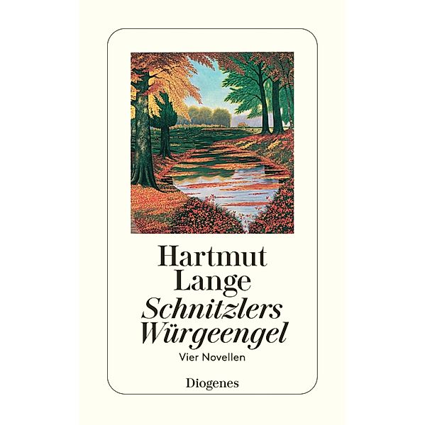 Schnitzlers Würgeengel / Diogenes Taschenbücher, Hartmut Lange