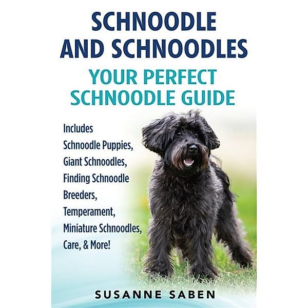 Schnoodle And Schnoodles, Susanne Saben