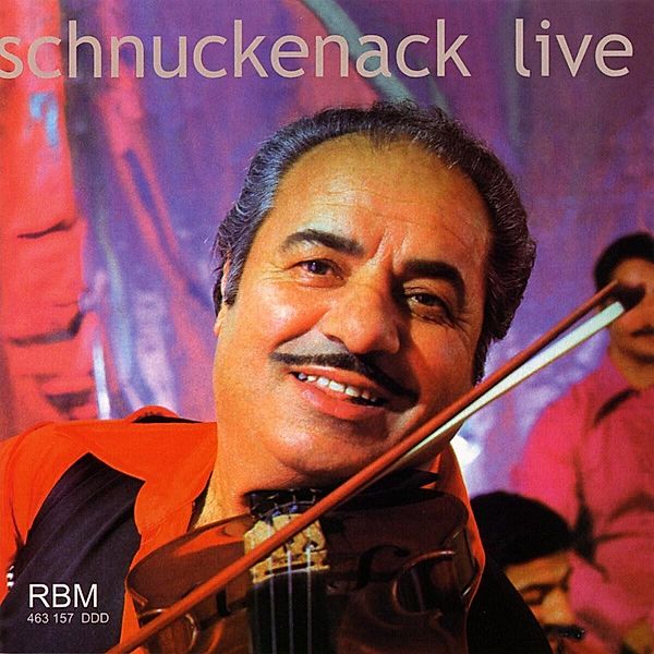 Schnuckenack Live, Schnuckenack Reinhardt Sextett