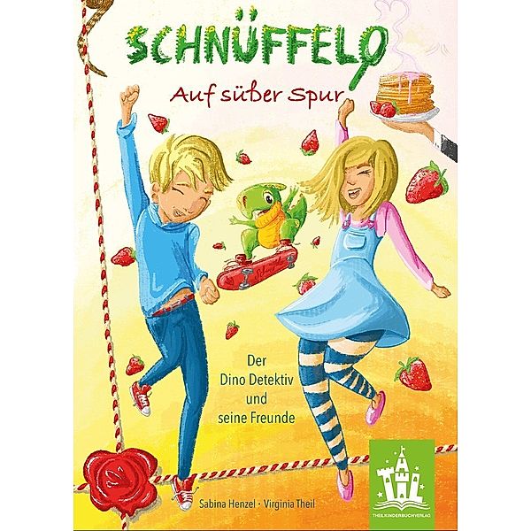 Schnüffelo - Auf süßer Spur, Sabina Henzel