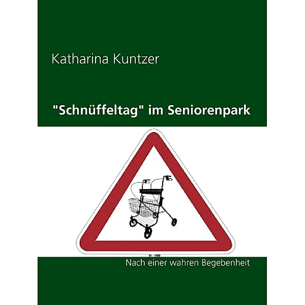 Schnüffeltag im Seniorenpark, Katharina Kuntzer