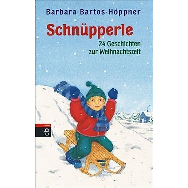 Schnüpperle, 24 Geschichten zur Weihnachtszeit, Barbara Bartos-Höppner