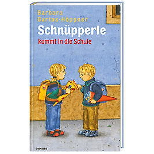 Schnüpperle kommt in die Schule, Barbara Bartos-Höppner