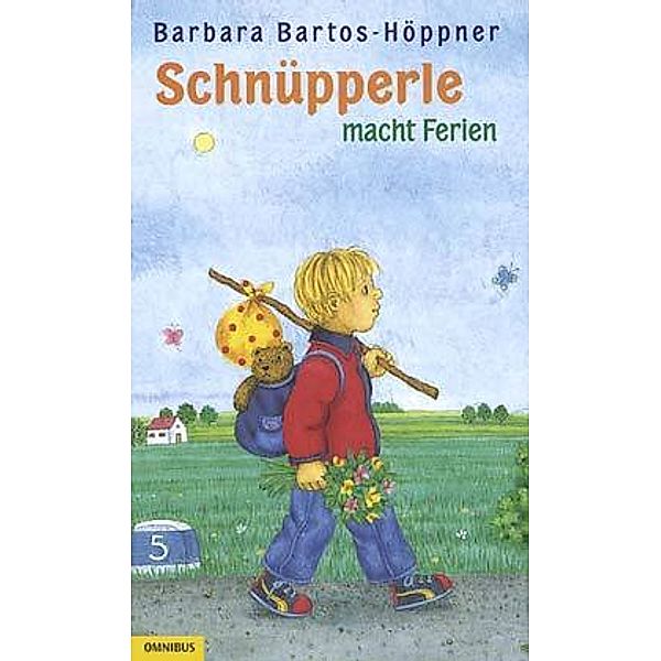 Schnüpperle macht Ferien, Barbara Bartos-Höppner