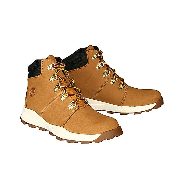 Timberland Schnür-Boots BROOKLYN HIKER in ocker