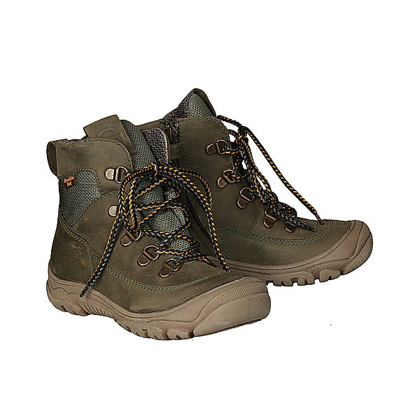 froddo® Schnür-Boots GYULA in dunkelgrün