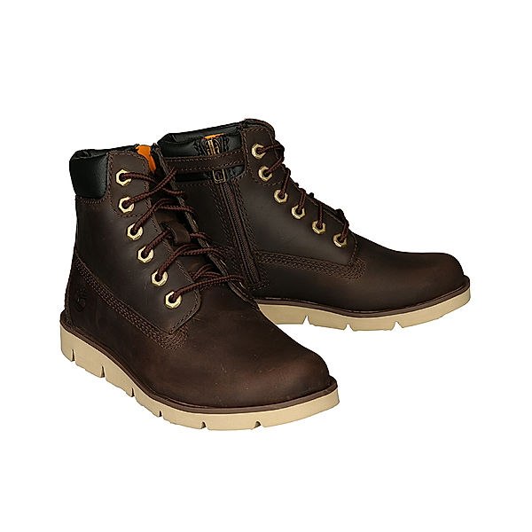 Timberland Schnür-Boots RADFORD in braun