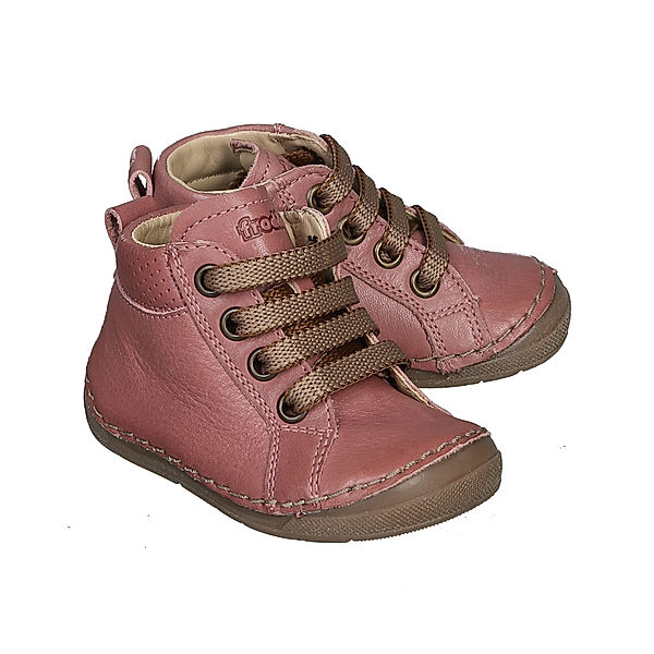 froddo® Schnür-Halbschuhe PAIX LACES in dark pink