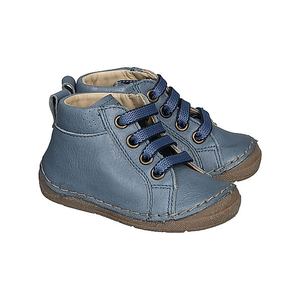 froddo® Schnür-Halbschuhe PAIX LACES in denim