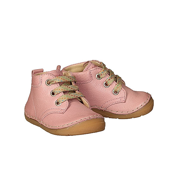 froddo® Schnür-Lauflernschuhe PAIX in rosa