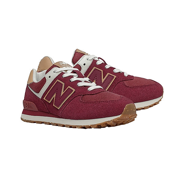 New Balance Schnür-Sneaker C574AD1 in garnet