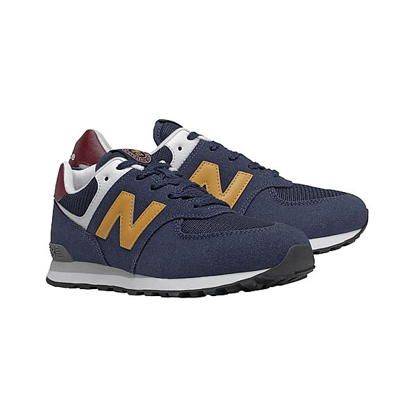 New Balance Schnür-Sneaker GC574HW1 in natural indigo