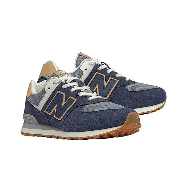 New Balance Schnür-Sneaker PC574AB1 in natural indigo