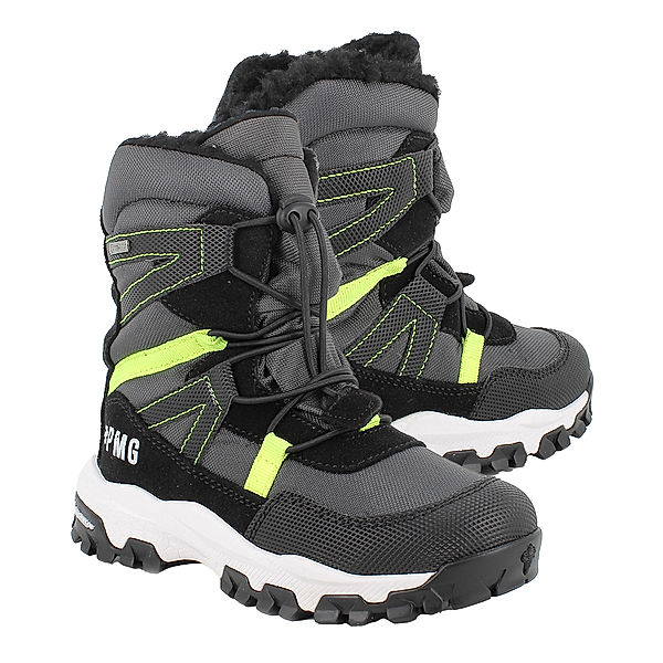 Primigi Schnürboots PWK GTX CENGIO in schwarz