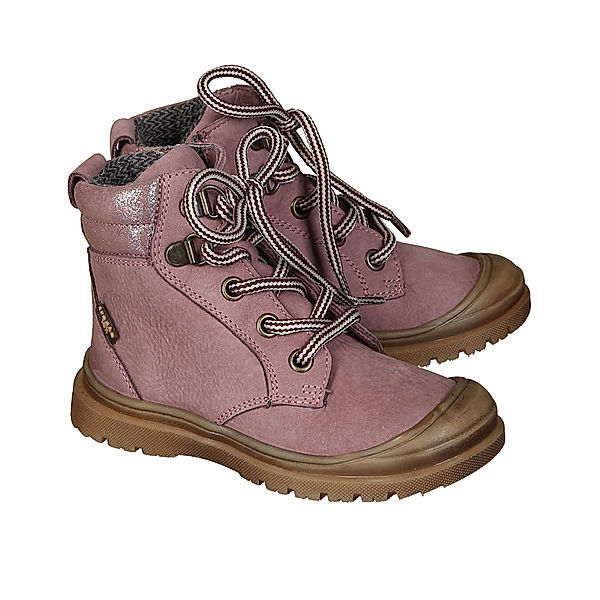 froddo® Schnürschuhe TYLAS TEX halbhoch in dark pink