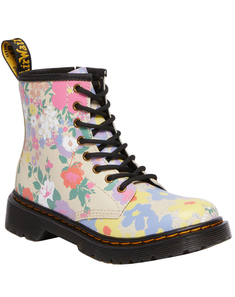 Schnürstiefel 1460 FLORAL MASH UP in bunt kaufen