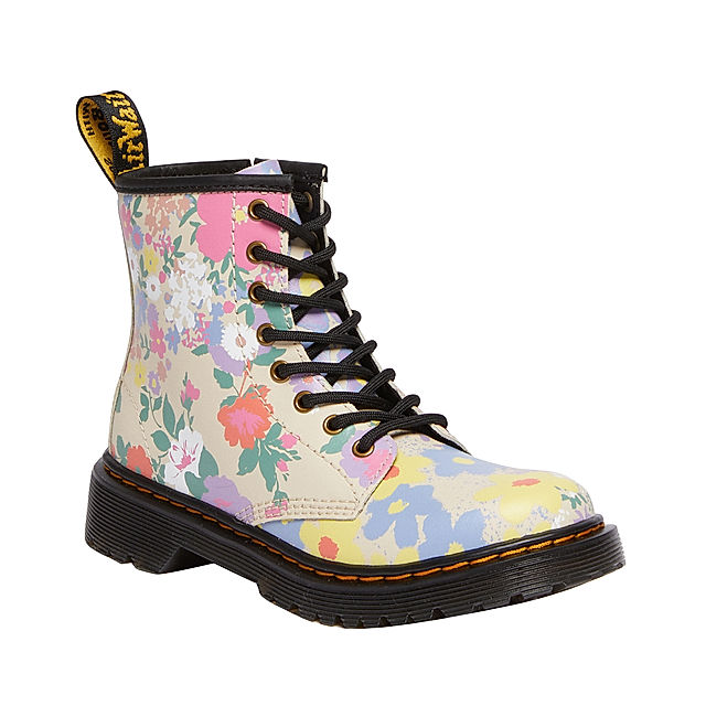 Schnürstiefel 1460 FLORAL MASH UP in bunt kaufen