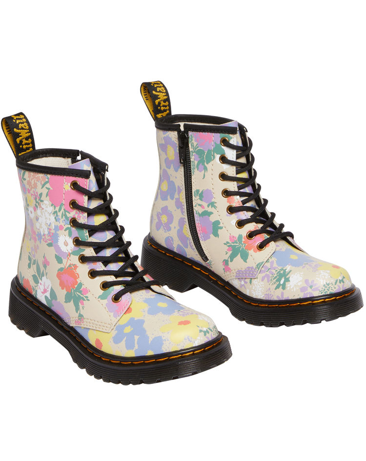 Schnürstiefel 1460 FLORAL MASH UP in bunt kaufen