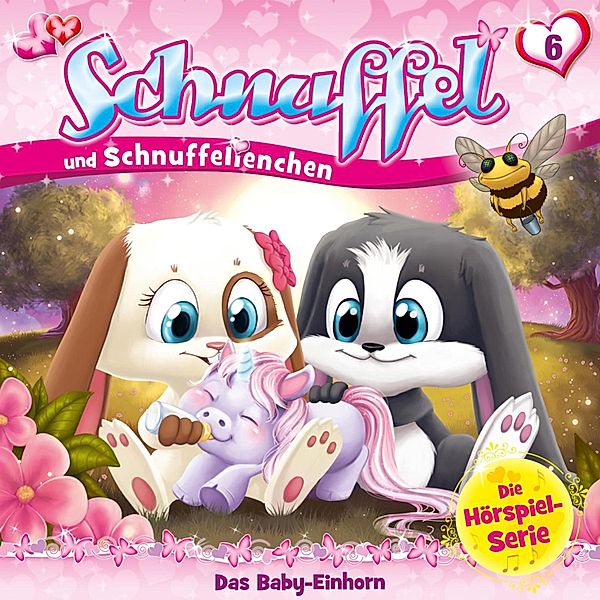 Schnuffel - 6 - Folge 06: Das Baby-Einhorn, Kai Hohage