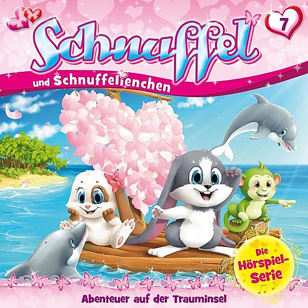 Schnuffel - 7 - Folge 07: Abenteuer auf der Trauminsel, Kai Hohage