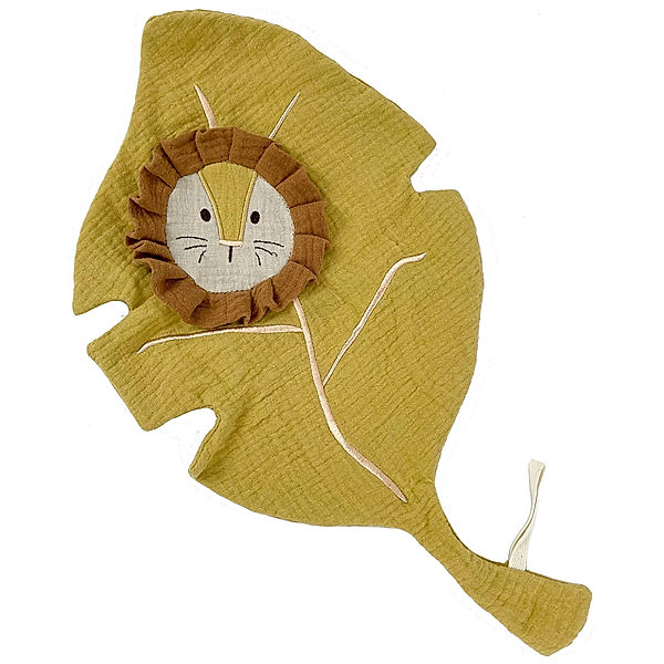 Egmont Toys Schnuffeltuch DOUDOU LEON THE LION (40x30)