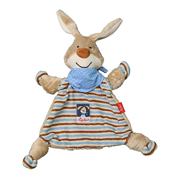 Sigikid Schnuffeltuch Semmel Bunny