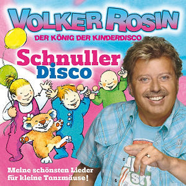 Schnuller Disco, Volker Rosin