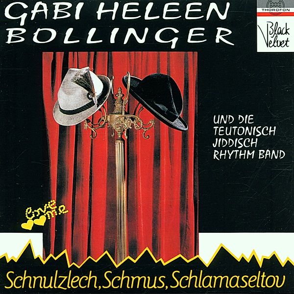 Schnulzlech-Schmus-Schlam, Gabi Heleen und die Teutonisch Jiddisch Bollinger