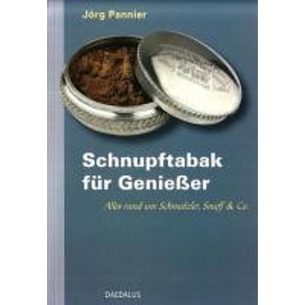 Schnupftabak für Genießer, Jörg Pannier