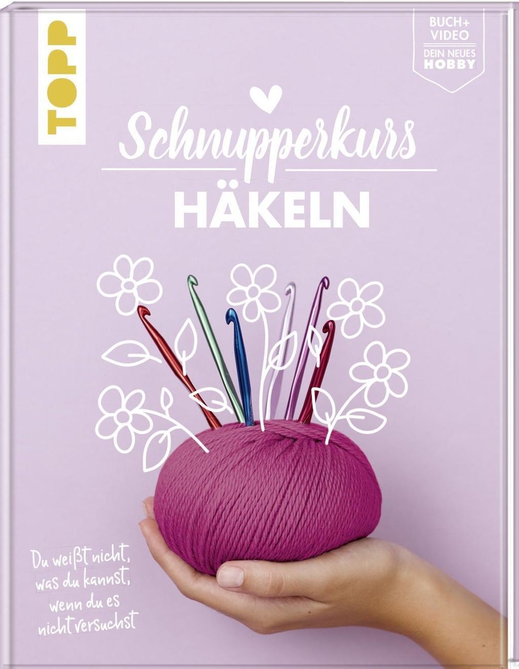 Schnupperkurs - Häkeln Buch bei Weltbild.ch online bestellen