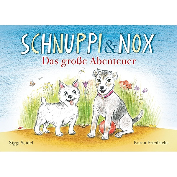 Schnuppi & Nox, Siggi Seidel
