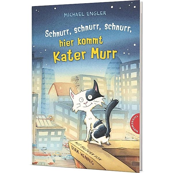 Schnurr, schnurr, schnurr, hier kommt Kater Murr, Michael Engler