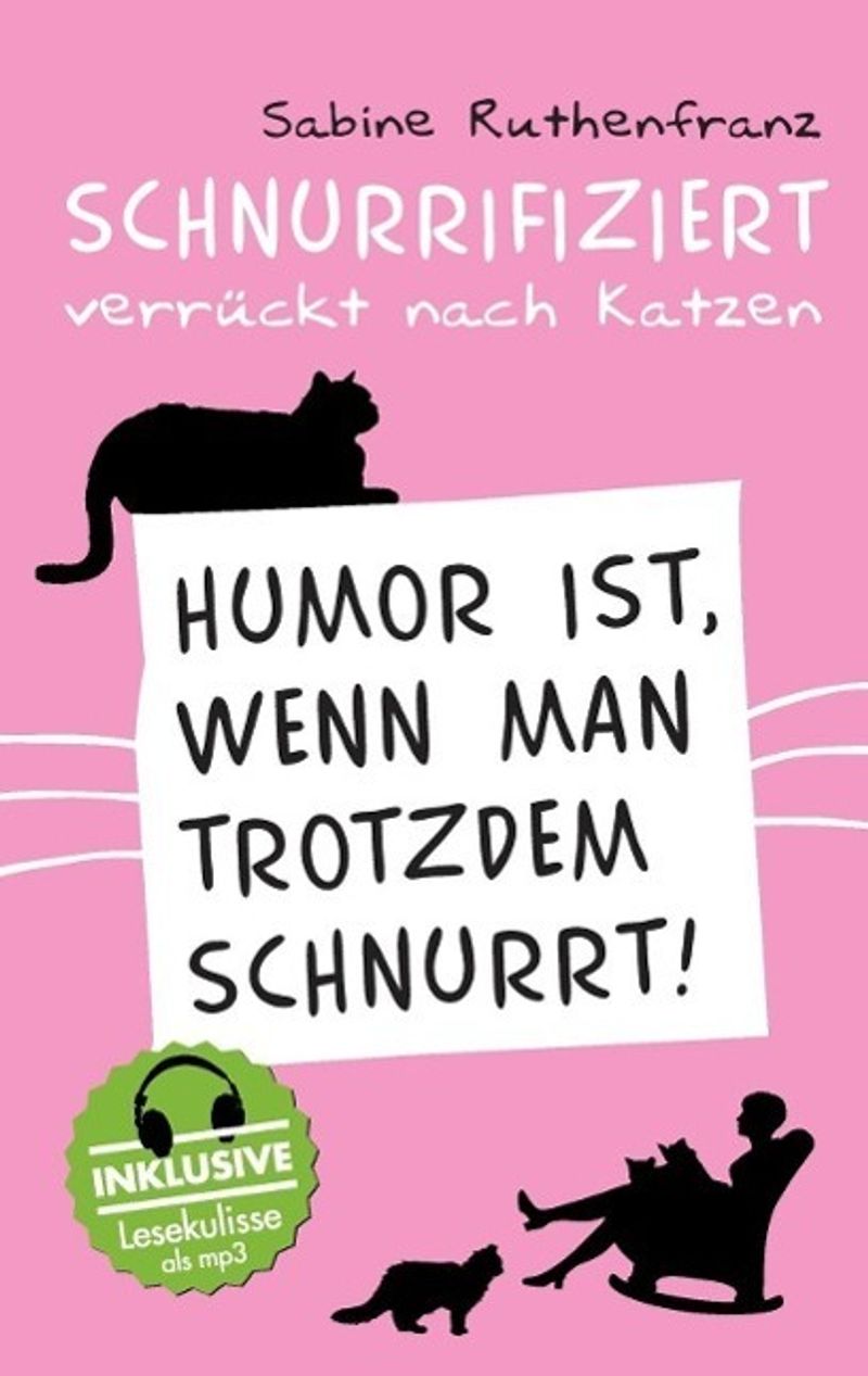 Ich Kann Nicht Wenn Die Katze Zuschaut Leseprobe