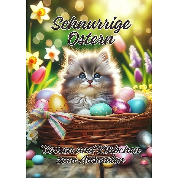 Schnurrige Ostern, Ela ArtJoy