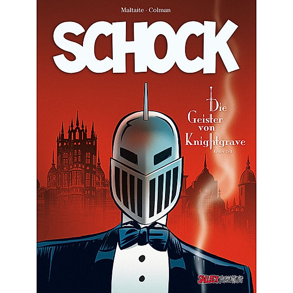 Schock.Bd.1, Stephane Colman