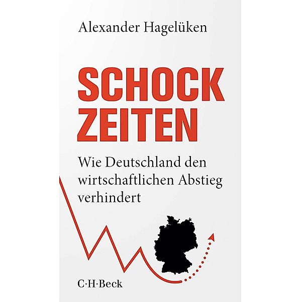 Schock-Zeiten / Beck Paperback Bd.6528, Alexander Hagelüken