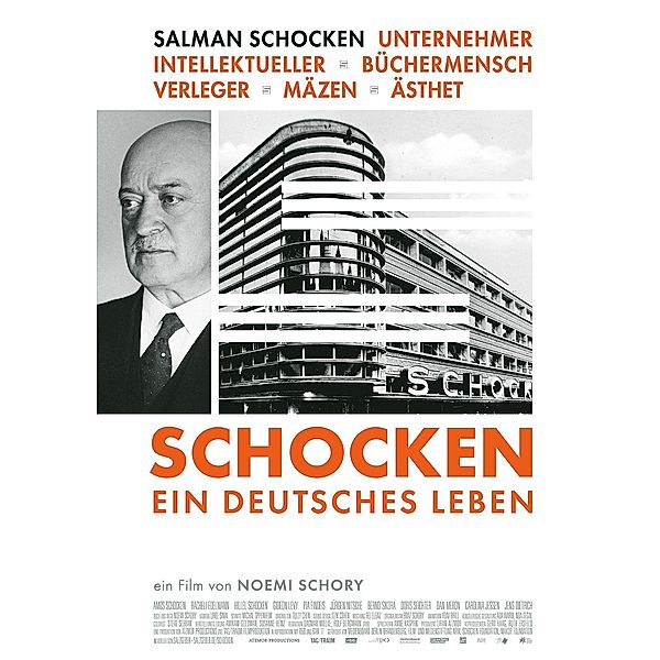 Schocken-Ein deutsches Leben, Schocken-Ein deutsches Leben