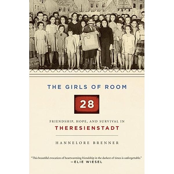 Schocken: The Girls of Room 28, Hannelore Brenner