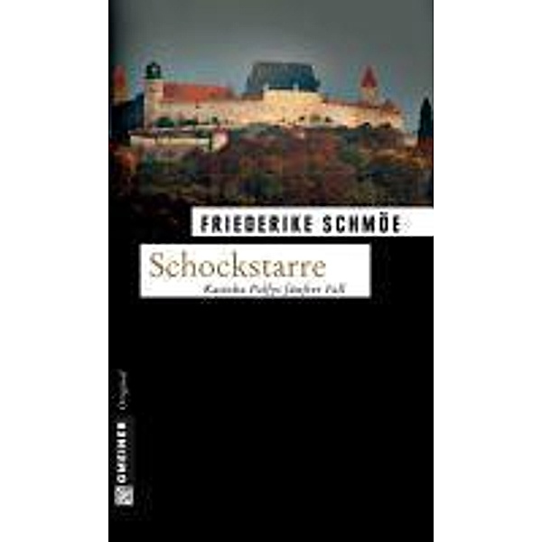 Schockstarre / Katinka Palfy Bd.5, Friederike Schmöe
