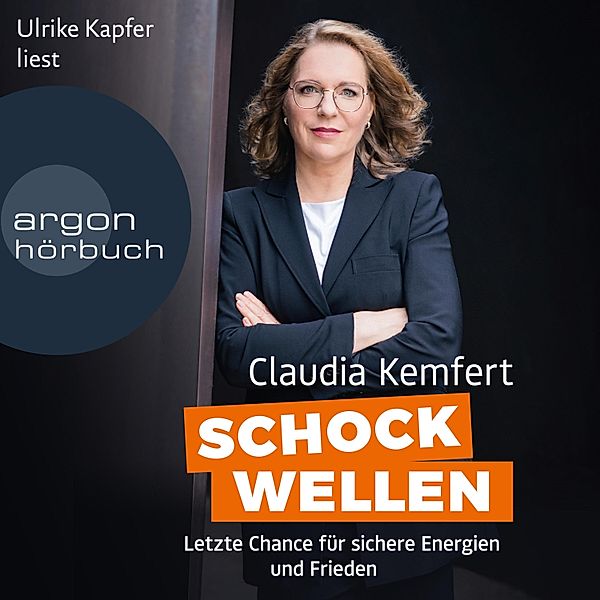 Schockwellen, Claudia Kemfert