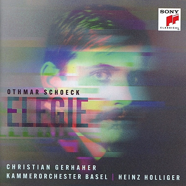 Schoeck: Elegie,Op. 36, Christian Gerhaher
