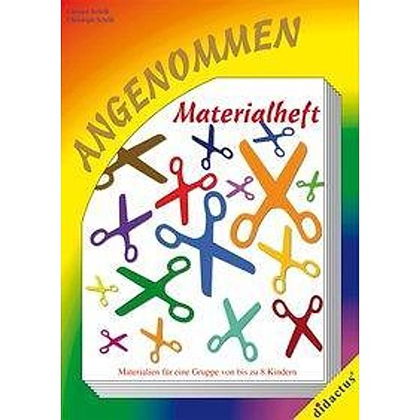 Schöll, C: Angenommen. Materialheft, Carmen Schöll, Christoph Schöll