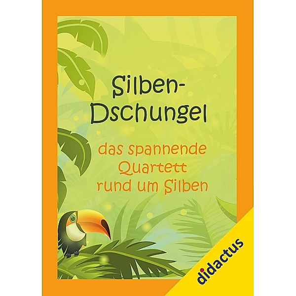 Schöll, H: Silben-Dschungel, Hannah Schöll