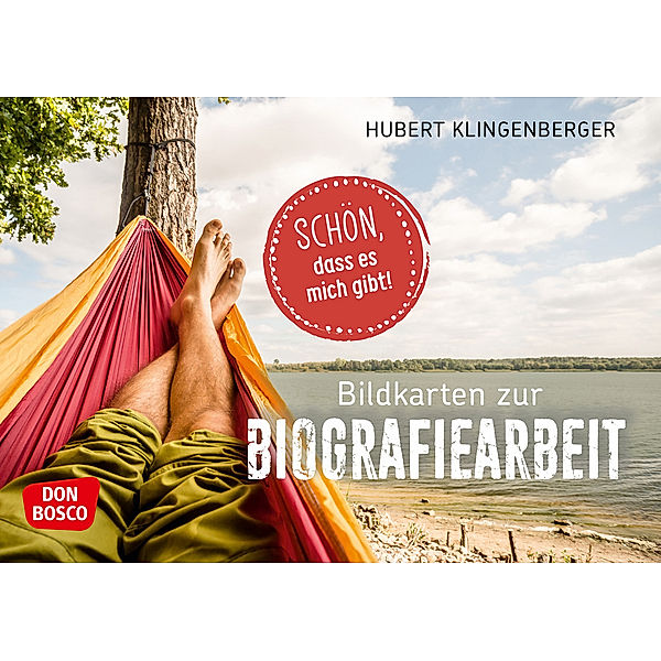 Schön, dass es mich gibt. Bildkarten zur Biografiearbeit, Hubert Klingenberger