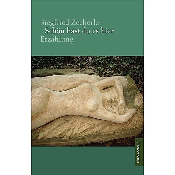 Schön hast du es hier, Siegfried Zecherle