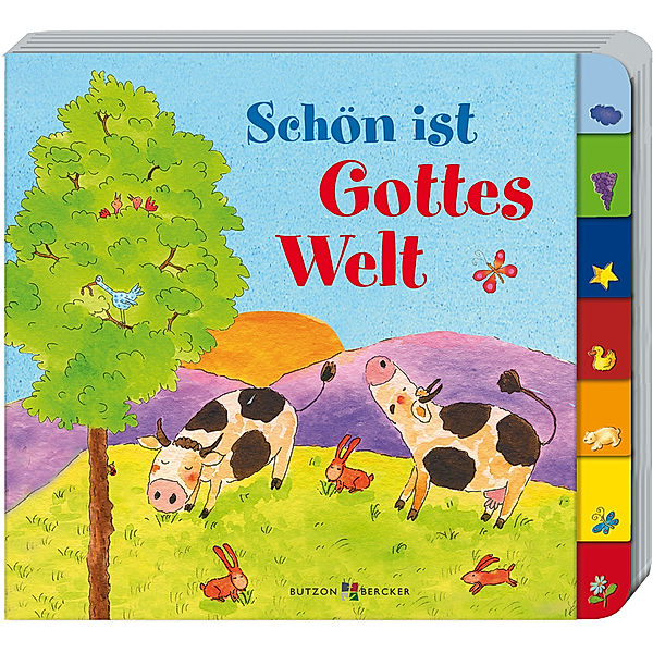 Schön ist Gottes Welt, Petra Klippel