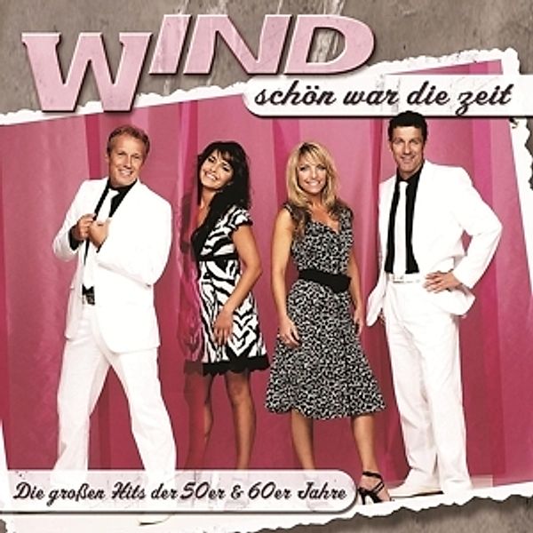 Schön war die Zeit, Wind